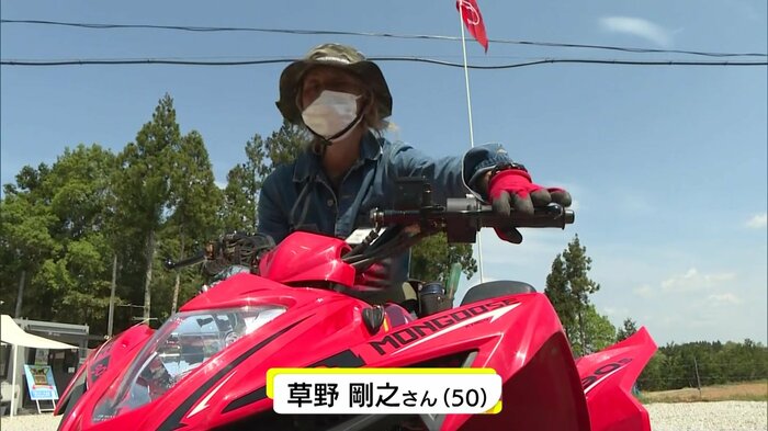 T-ALLROUNDPROJECT・草野剛之代表