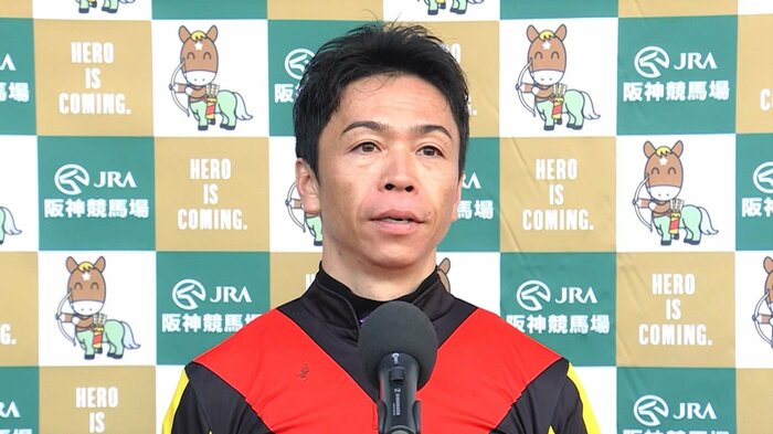レガレイラとコンビを組む北村宏司騎手