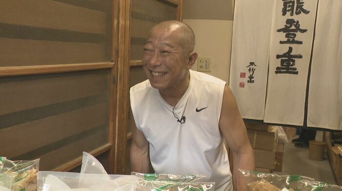石坂正志さん