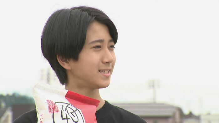 市川新之助さん
