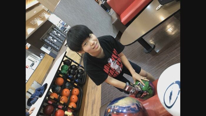 14歳のころの佐藤さん