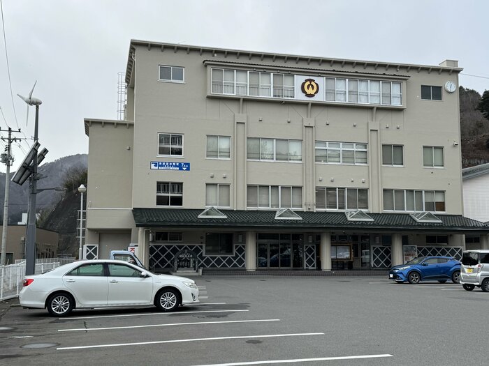 大槌町役場　各種災害への対応などにあたってきた