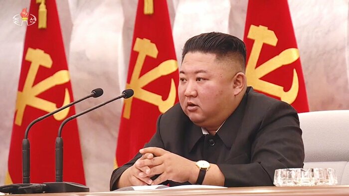 異例の謝罪をした金正恩委員長
