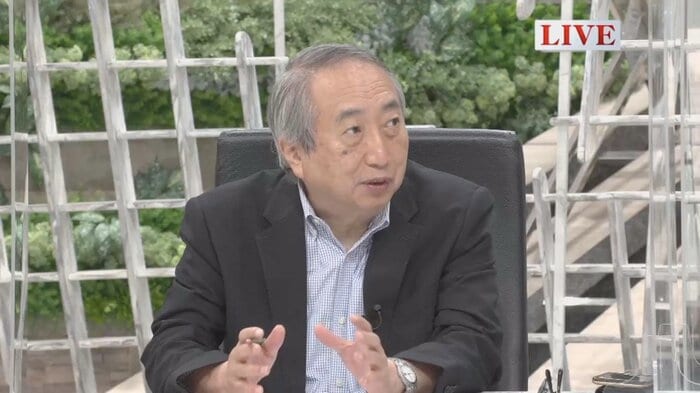 岡部信彦 川崎市健康安全研究所 所長