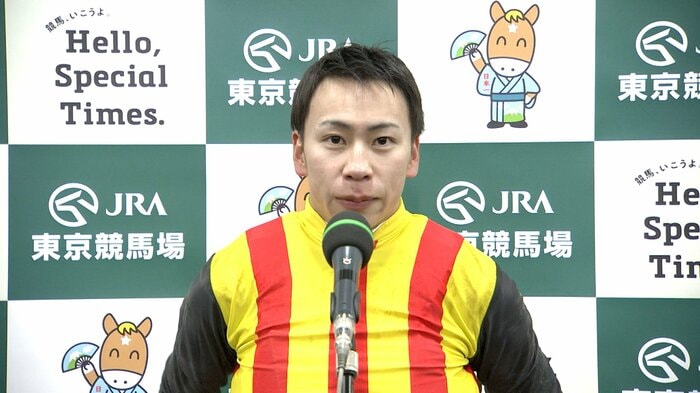 横山武史（27）