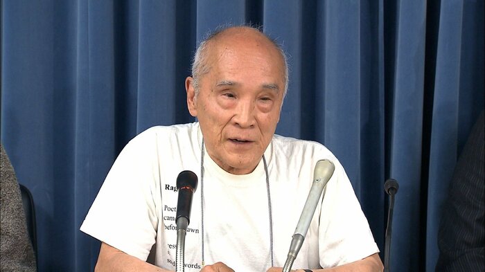 谷川俊太郎さん