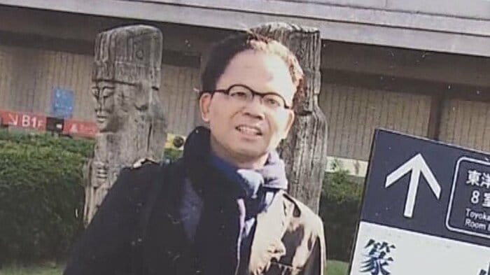 赤木俊夫さん