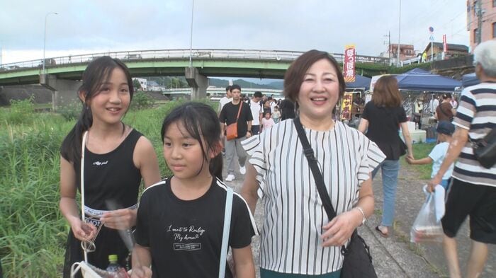 佐野さん親子