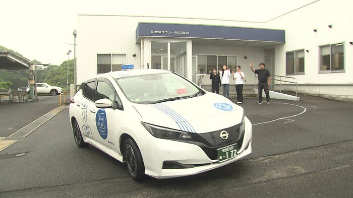 新たな道を走る