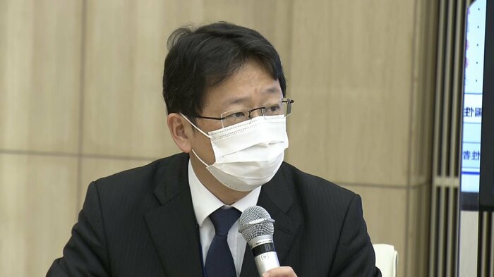 大曲氏は「ピークが長く続く可能性がある」との見方を示した