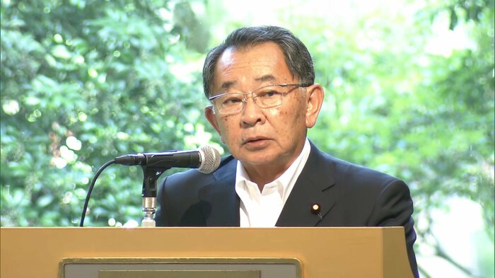 塩谷立元文部科学相