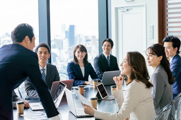 社員が共感・共鳴する機会を設けることも重要(画像:イメージ)