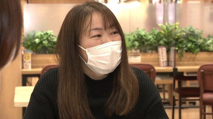 お米ジェラートを考案した能代市地域おこし協力隊・大塚さと子さん