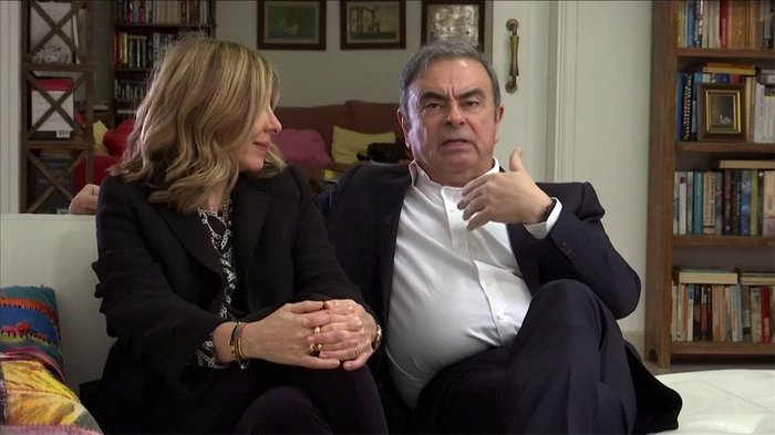 手助けの男が語った逃亡劇 ゴーン容疑者