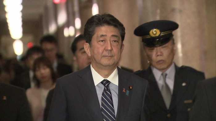 安倍首相最大の敵は“眠気”!? 予算委中の“超朝型生活”