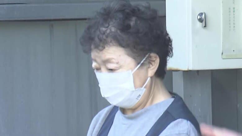 【判明】首を絞められた「窒息死」が死因か…冷凍庫に20年間“長女遺体”を放置した死体遺棄容疑で母親（75）を逮捕　殺人容疑でも捜査　茨城｜FNNプライムオンライン