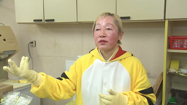 大火から3か月　いまだ爪痕残る商店街「みんなに笑ってもらいたい」被災した茶舗は仮店舗オープン【大分発】　｜FNNプライムオンライン