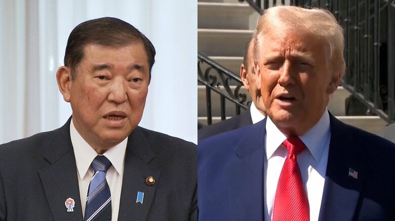 【速報】石破首相　トランプ関税「総合対策タスクフォース」設置表明　赤沢大臣に省庁横断での対応を指示｜FNNプライムオンライン