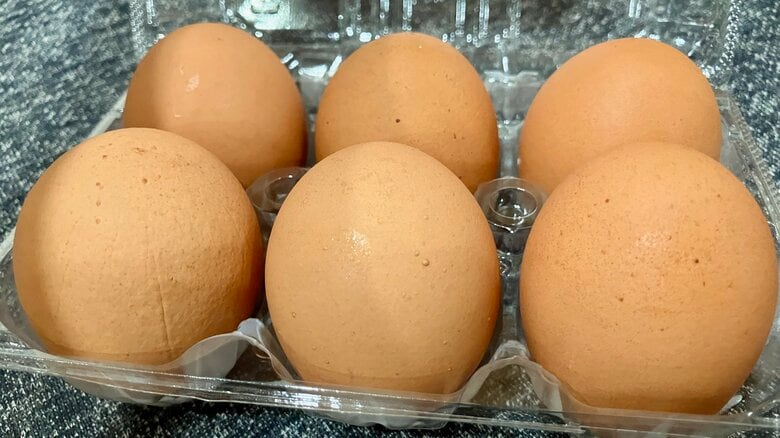 価格高騰の『卵』をお得に使う秘訣は「料理に合わせたサイズ選択」“卵博士”が教える食中毒を防ぐ保存方法　｜FNNプライムオンライン