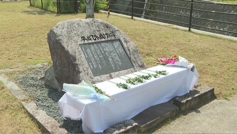 中学1年生の男子生徒が犠牲に　南木曽土石流災害から11年　「悲劇を繰り返さない」小学校では災害から身を守るための防災学習｜FNNプライムオンライン