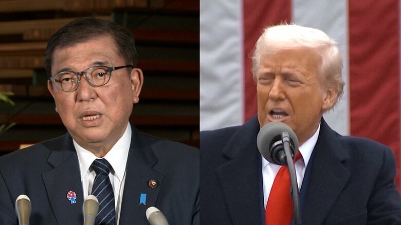 【速報】石破首相　トランプ大統領に「不公正なことはやっていないと言わねば」　関税対応で日本の「フェア」を強調｜FNNプライムオンライン