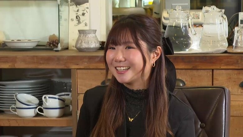 挑戦の2026年が始まった…岩渕麗楽選手インタビュー「一生懸命」の思い新たに…地元・岩手で見せた素顔と五輪への決意｜FNNプライムオンライン