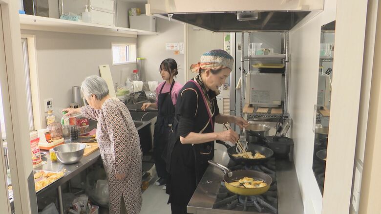“75歳以上”が働く 「ばあちゃん喫茶」 素朴で懐かしい味が好評 “今日行く場と用事“が生きがいに【福岡発】｜FNNプライムオンライン