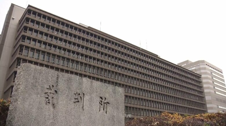 大阪・堺市で元交際相手の女性を殺害した罪　弁護側は「責任能力ない」と無罪主張　２６歳男に控訴審でも懲役２０年の判決　　大阪高裁｜FNNプライムオンライン