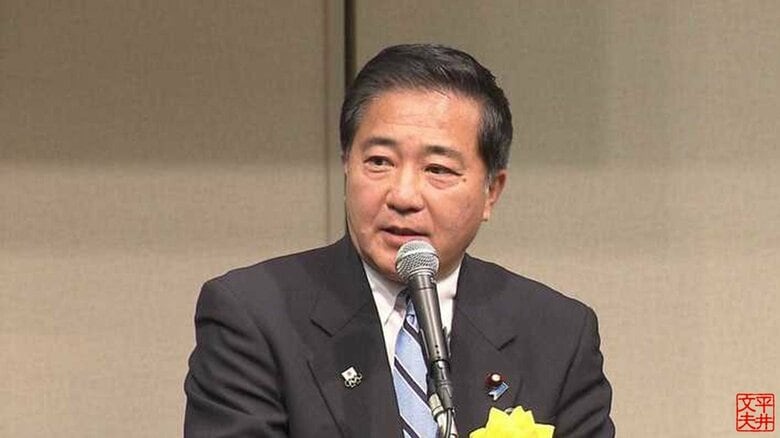 長島昭久は保守の新しいスターになるかもしれない　武蔵野市の住民投票条例否決の安堵｜FNNプライムオンライン