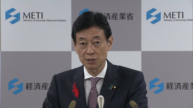 大阪・関西万博の会場建設費、近く公表へ　西村経産相「精査を急ぐよう要請している」｜FNNプライムオンライン