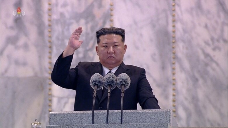 北朝鮮がAI搭載の新型超高速魚雷「チャム2.0」を発射実験　5年間で180回以上の試験重ねたと主張｜FNNプライムオンライン