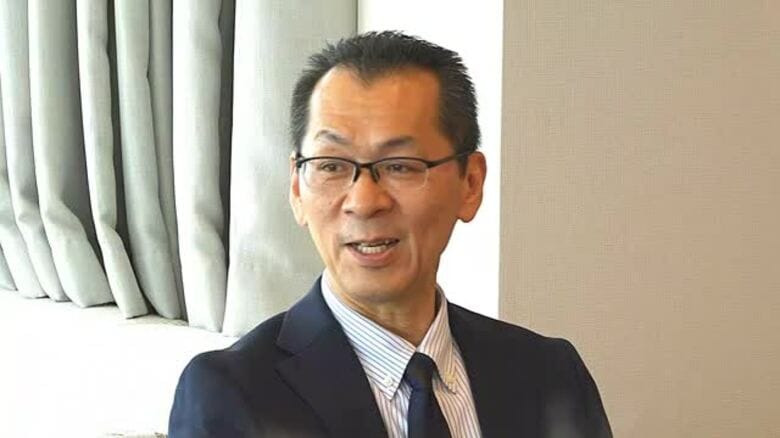 金沢国税局の新局長に着任の船木英人氏　税務のDX化推進や酒蔵への経営助言、輸出環境の整備に意欲　福井｜FNNプライムオンライン