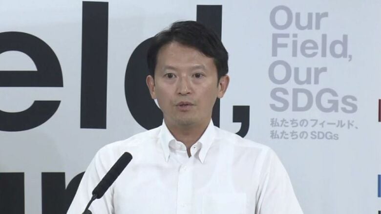 【速報】斎藤知事　プロ野球・阪神優勝の場合でも「パレード開催は慎重に検討必要」警備費用高騰など踏まえ｜FNNプライムオンライン