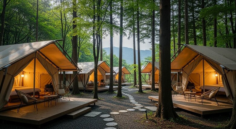 20代はバランス、40代は癒し--世代で分かれるグランピング支出のリアル