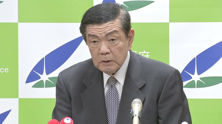 「沖縄県民の気持ち逆なでする」自民・西田氏のひめゆり巡る発言　沖縄担当の伊東大臣が指摘｜FNNプライムオンライン