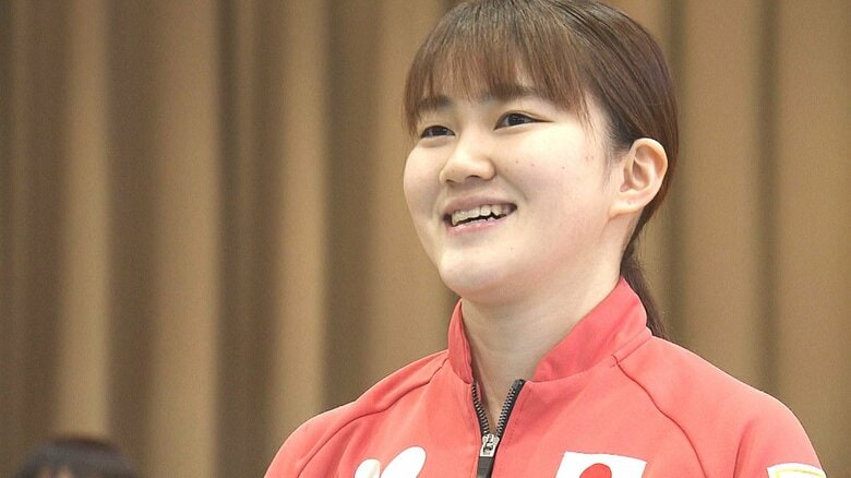 卓球・大藤沙月選手が今季2度目の海外ツアー制覇　「WTTコンテンダー」女子シングルス決勝で佐藤瞳選手破る｜FNNプライムオンライン