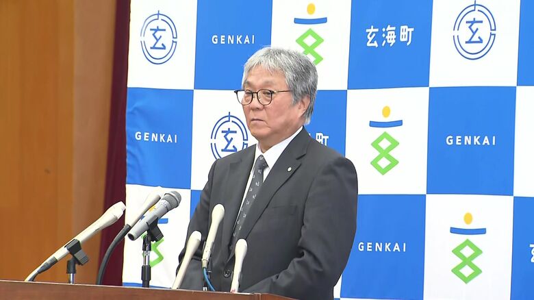 【どうなる核ごみ】北海道に続き全国3例目 佐賀県玄海町が“文献調査”受け入れ表明 『最終処分場建設』第1段階の調査終盤 寿都町・神恵内村の住民は「選択肢は増えていい」「残念な結果」｜FNNプライムオンライン