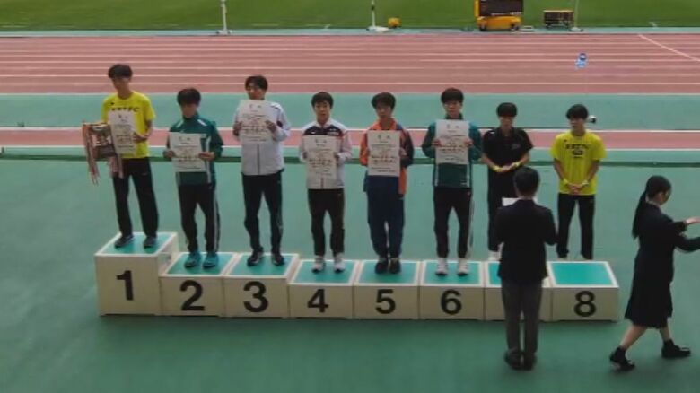 提供：母・福貴子さん