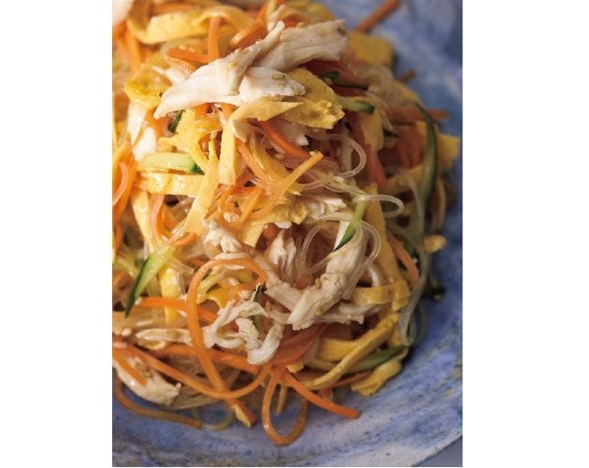 『鶏が主役！超たんぱくめし』から抜粋