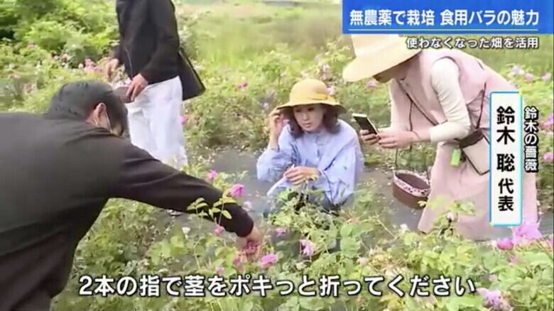 一番左が鈴木聡さん