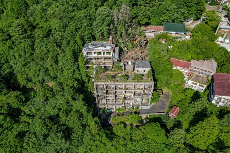 東海地方（2024年7月撮影）