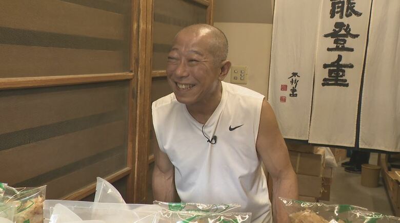 石坂正志さん