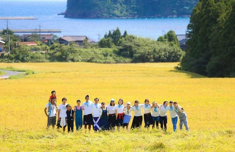 寛容性があるからこそ、その地域に人は集まる（撮影：崎野裕）