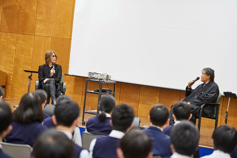 Photo by Keiko Tanabe