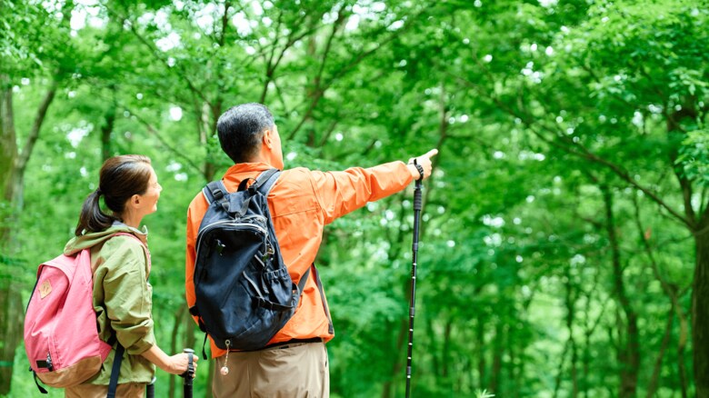 ゆとりある老後に必要な資金は…？（画像はイメージ）
