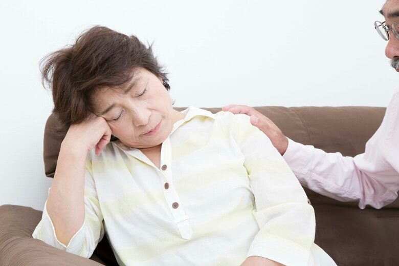 「自分の命を決める」ことは容易くない…（画像：イメージ）