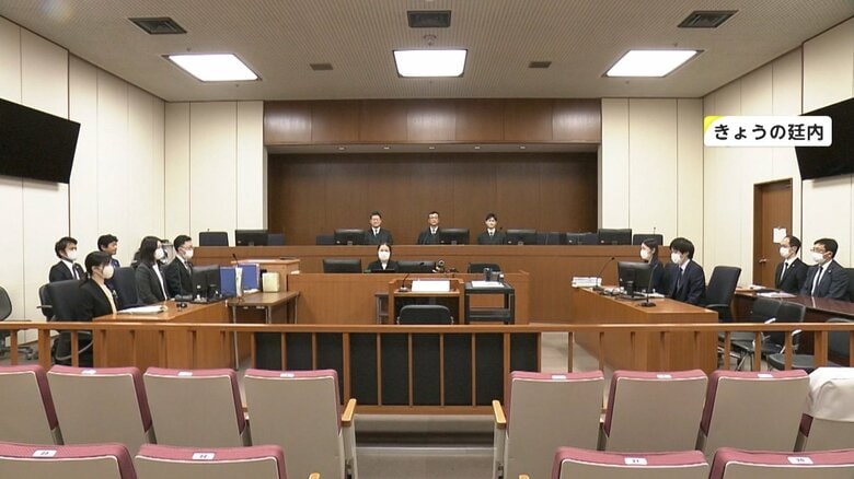 東京地裁は、章平被告に懲役23年を、和美被告に18年の判決を言い渡した（20日）