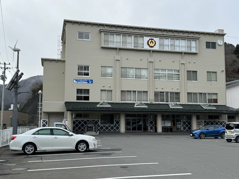 大槌町役場　各種災害への対応などにあたってきた