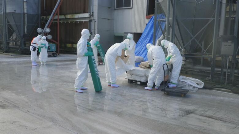 胎内市（提供：新潟県）