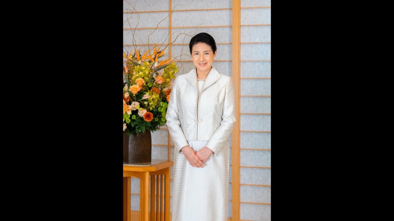 宮内庁提供